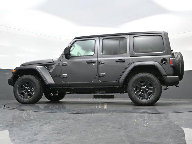 new 2025 Jeep Wrangler car, priced at $37,491