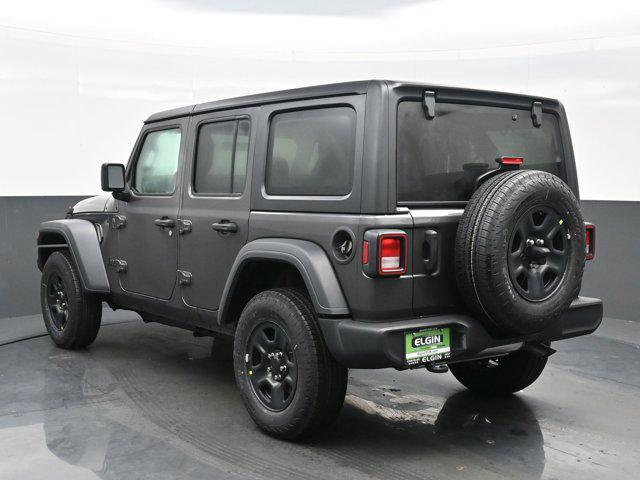 new 2025 Jeep Wrangler car, priced at $37,491