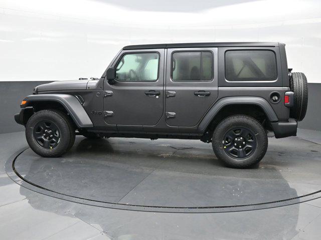 new 2025 Jeep Wrangler car, priced at $37,491