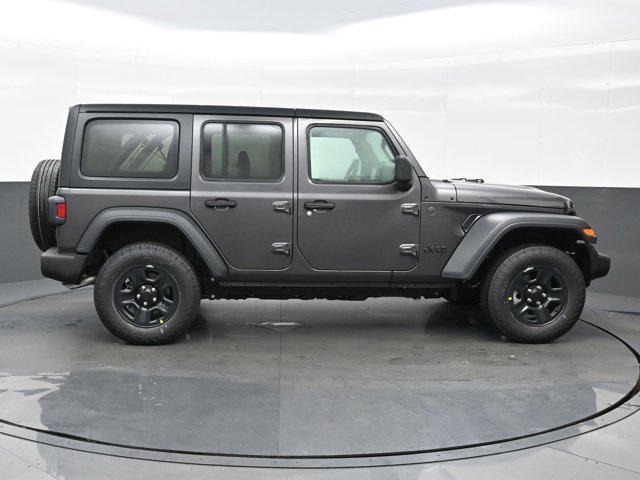 new 2025 Jeep Wrangler car, priced at $37,491