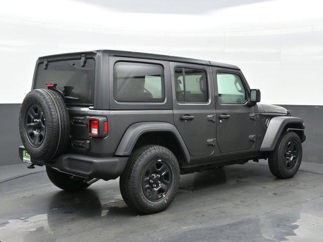 new 2025 Jeep Wrangler car, priced at $37,491