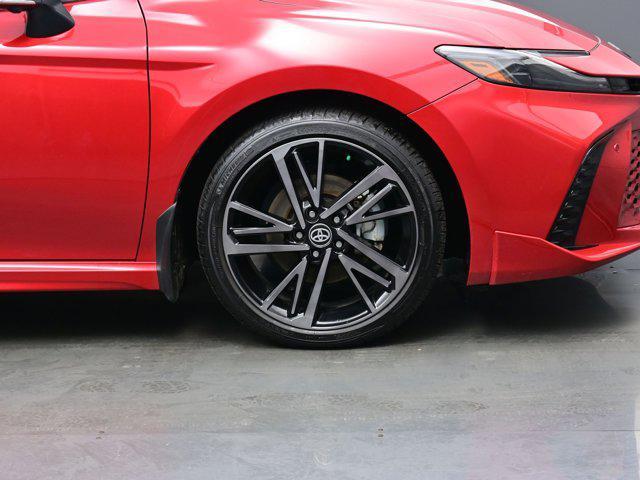 used 2025 Toyota Camry car, priced at $36,990