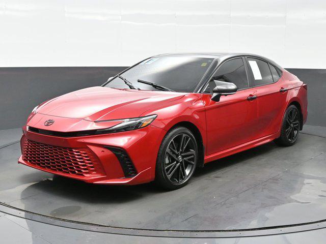 used 2025 Toyota Camry car, priced at $36,990