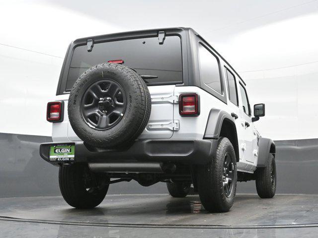 new 2026 Jeep Wrangler car, priced at $37,465