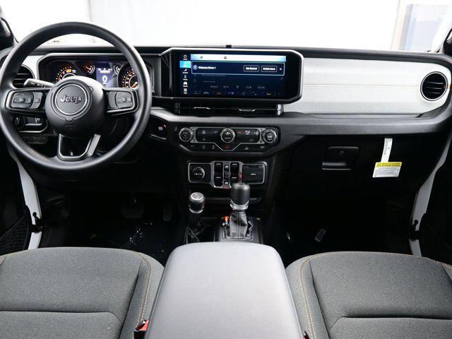 new 2026 Jeep Wrangler car, priced at $37,465