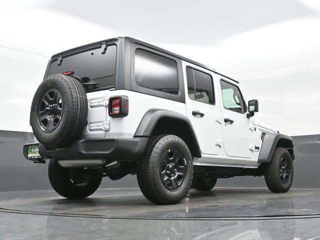 new 2026 Jeep Wrangler car, priced at $37,465