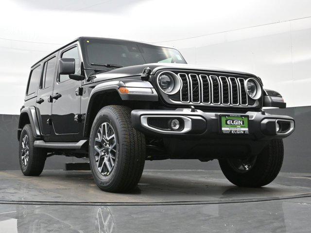 new 2025 Jeep Wrangler car, priced at $52,479