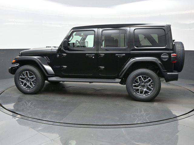 new 2025 Jeep Wrangler car, priced at $52,479