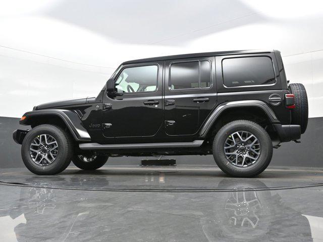 new 2025 Jeep Wrangler car, priced at $52,479