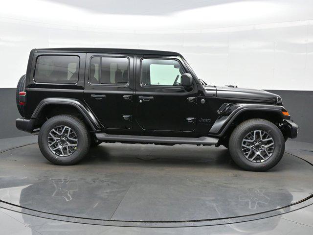 new 2025 Jeep Wrangler car, priced at $52,479