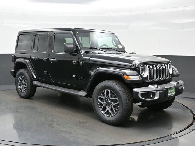 new 2025 Jeep Wrangler car, priced at $52,479