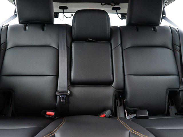 new 2025 Jeep Wrangler car, priced at $52,479