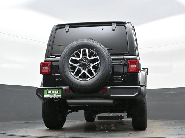 new 2025 Jeep Wrangler car, priced at $52,479