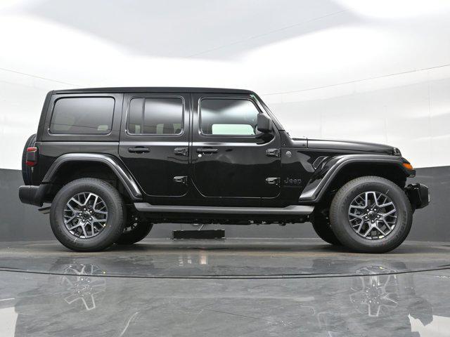new 2025 Jeep Wrangler car, priced at $52,479