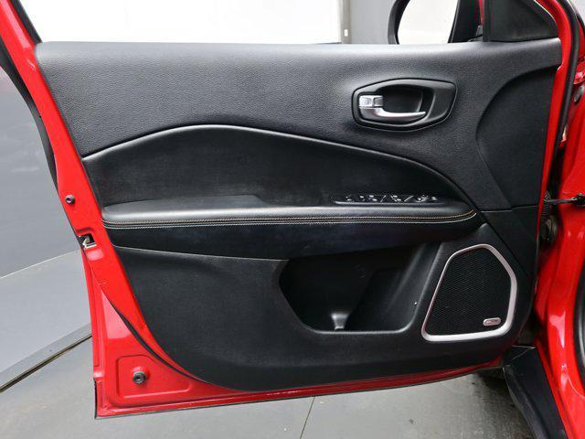 used 2020 Jeep Compass car, priced at $15,490