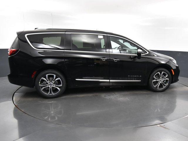 new 2024 Chrysler Pacifica car, priced at $53,186