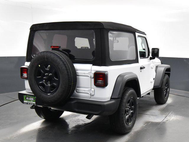 new 2024 Jeep Wrangler car, priced at $30,361