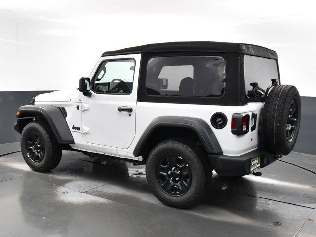 new 2024 Jeep Wrangler car, priced at $30,361