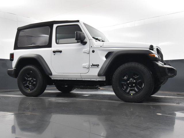 new 2024 Jeep Wrangler car, priced at $30,361