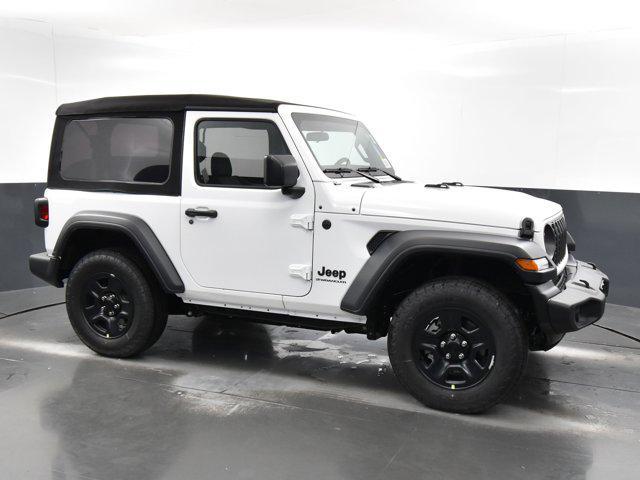 new 2024 Jeep Wrangler car, priced at $30,361