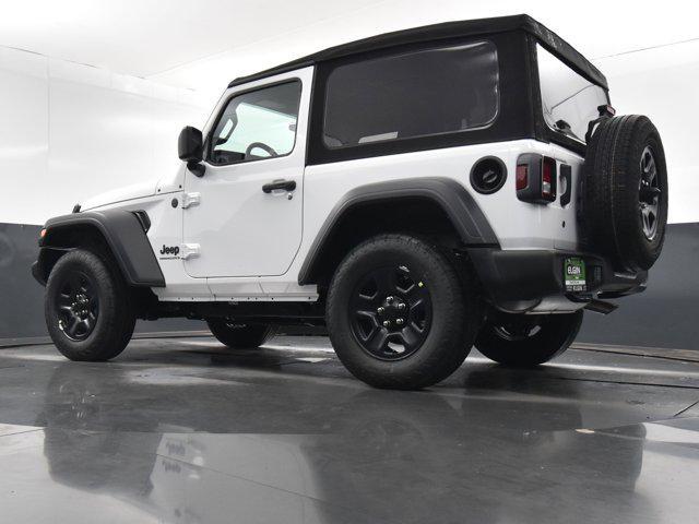 new 2024 Jeep Wrangler car, priced at $30,361