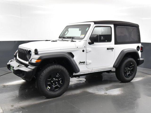 new 2024 Jeep Wrangler car, priced at $30,361