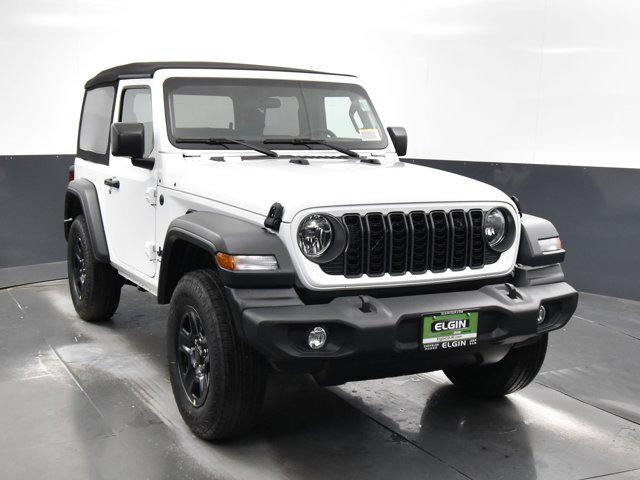 new 2024 Jeep Wrangler car, priced at $30,361