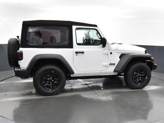 new 2024 Jeep Wrangler car, priced at $30,361