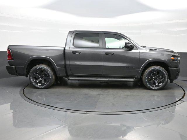 new 2025 Ram 1500 car, priced at $51,524