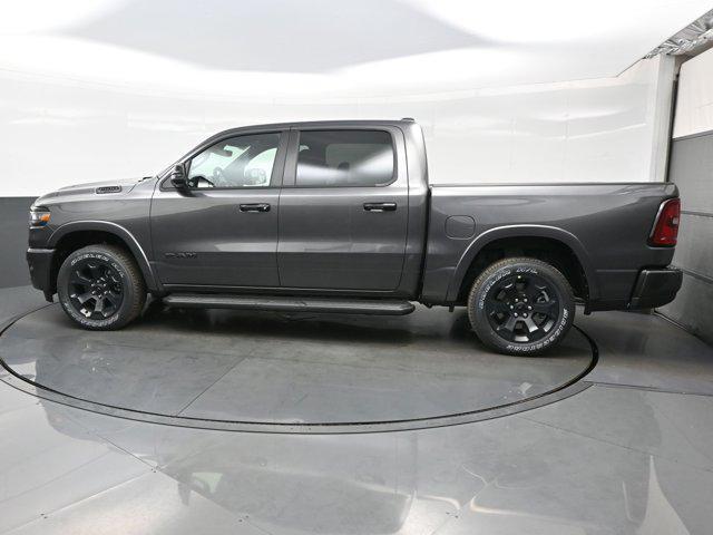 new 2025 Ram 1500 car, priced at $51,524