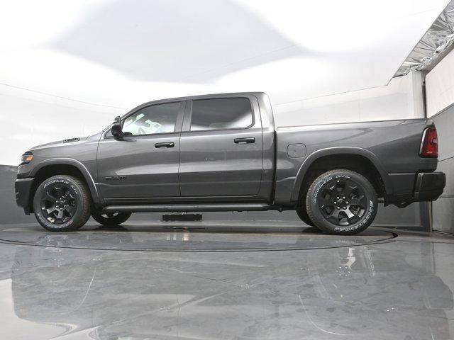 new 2025 Ram 1500 car, priced at $51,524