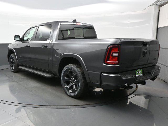 new 2025 Ram 1500 car, priced at $51,524