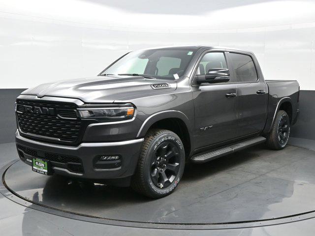 new 2025 Ram 1500 car, priced at $51,524