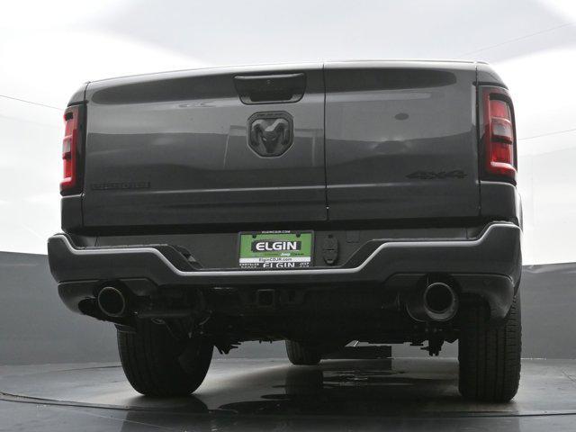 new 2025 Ram 1500 car, priced at $51,524
