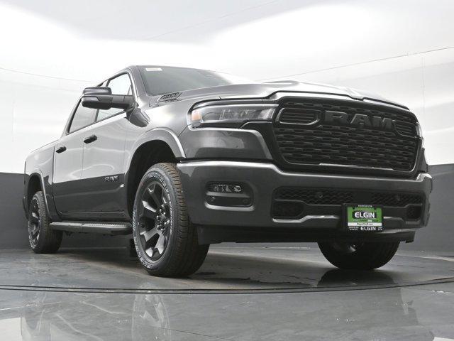 new 2025 Ram 1500 car, priced at $51,524