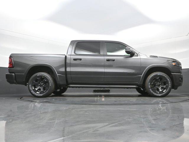 new 2025 Ram 1500 car, priced at $51,524