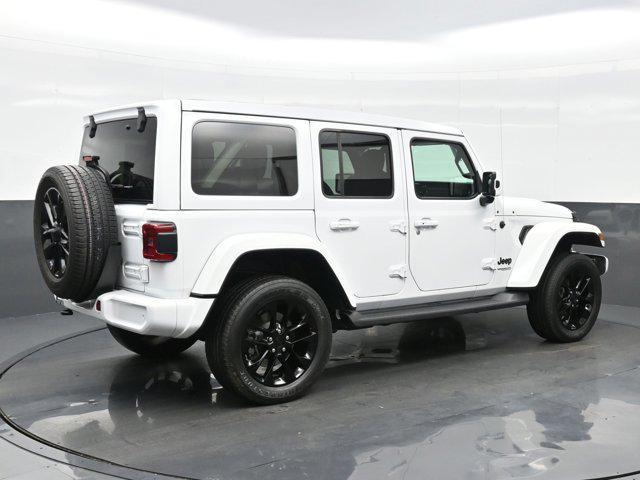 used 2021 Jeep Wrangler Unlimited car, priced at $33,990