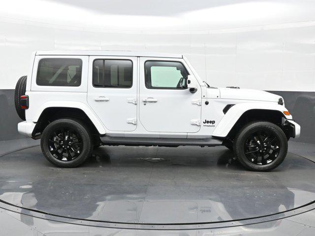 used 2021 Jeep Wrangler Unlimited car, priced at $33,990