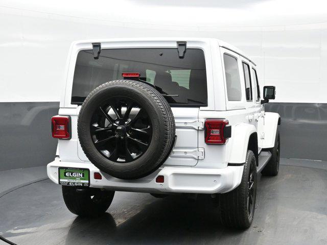 used 2021 Jeep Wrangler Unlimited car, priced at $33,990