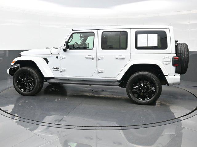 used 2021 Jeep Wrangler Unlimited car, priced at $33,990