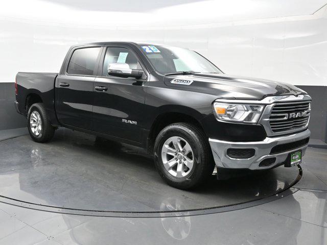 used 2023 Ram 1500 car, priced at $38,990