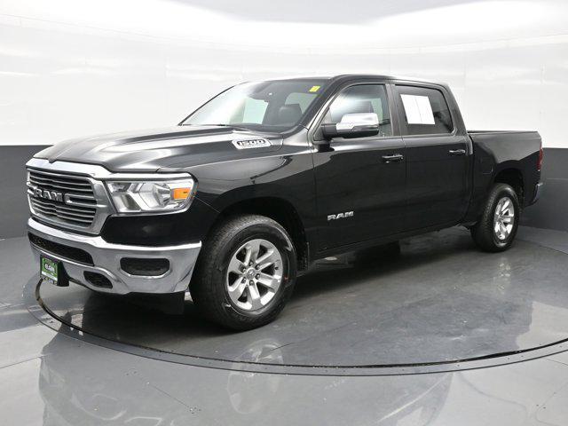 used 2023 Ram 1500 car, priced at $38,990