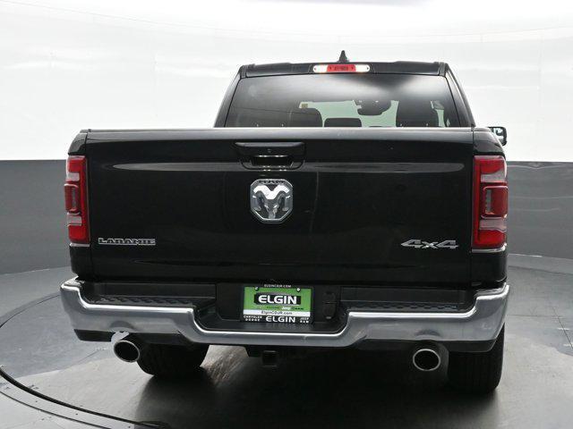 used 2023 Ram 1500 car, priced at $38,990