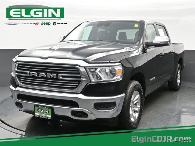 used 2023 Ram 1500 car, priced at $39,990