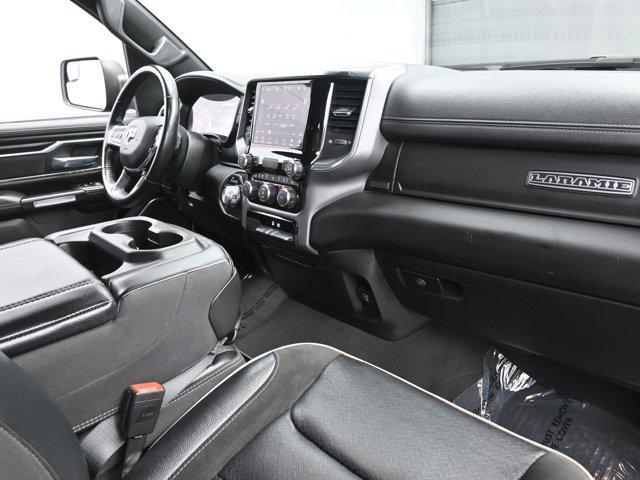 used 2023 Ram 1500 car, priced at $38,990