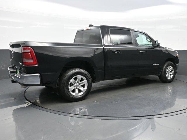 used 2023 Ram 1500 car, priced at $38,990