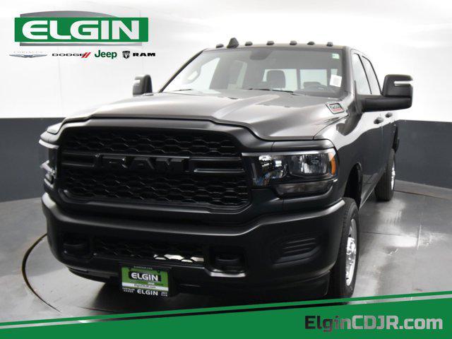 new 2024 Ram 2500 car, priced at $47,848