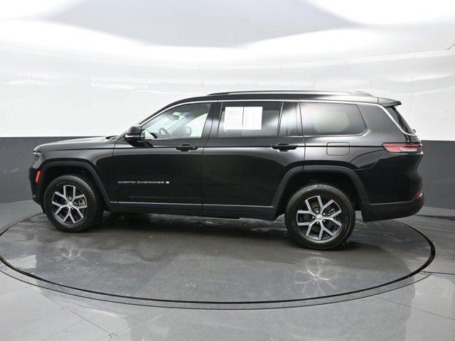 used 2023 Jeep Grand Cherokee L car, priced at $30,490