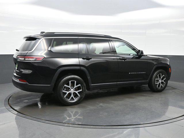 used 2023 Jeep Grand Cherokee L car, priced at $30,490