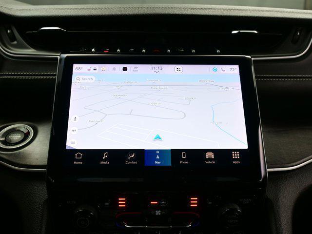 used 2023 Jeep Grand Cherokee L car, priced at $30,490